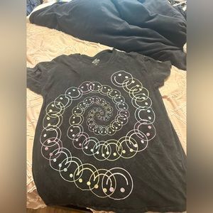 Hollister oversized tee